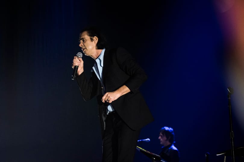 Újra Budapesten lép fel Nick Cave