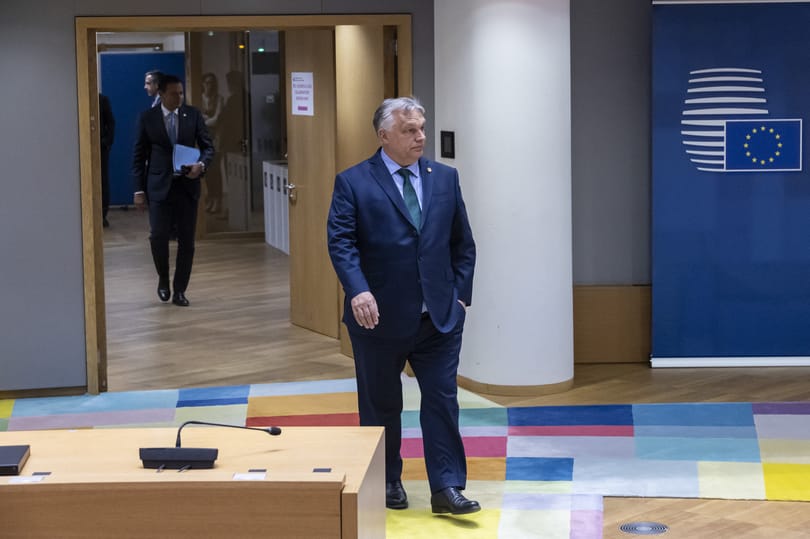 Nem jut idő Orbán Viktor beszédére az EP alakuló ülésén