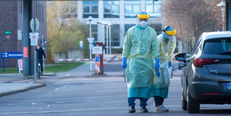 Kína fizessen a járvány miatt – követeli a Bild. A számla 149 milliárd euró lenne