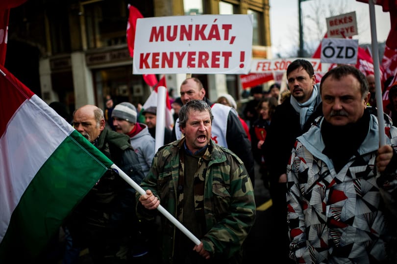 Megérkeztek a Parlamenthez az 