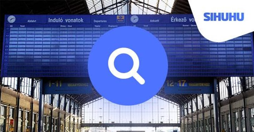 Ha szokott vonatozni, ezt állítsa be a telefonján – talán jobb is, mint az Elvira