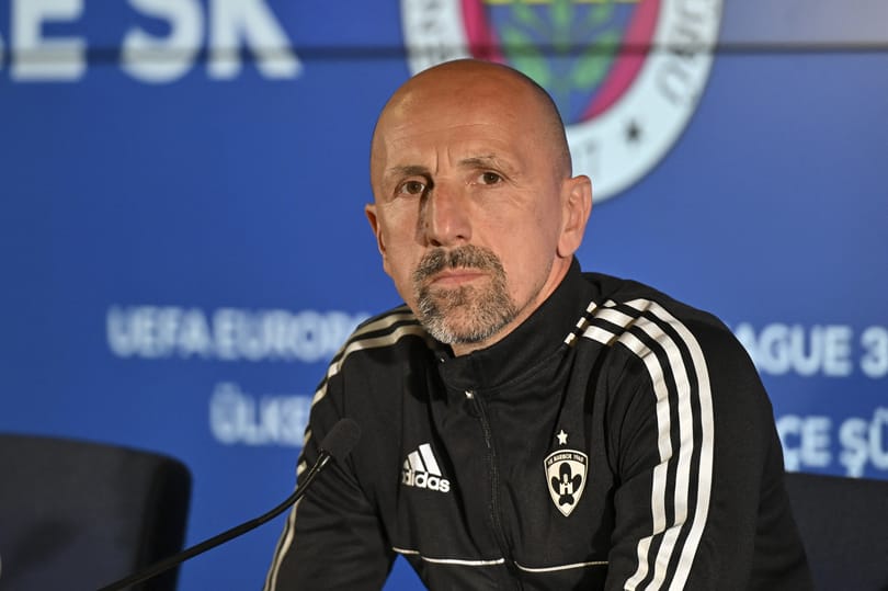 Megvan az Újpest új edzője, Horvátországból érkezik