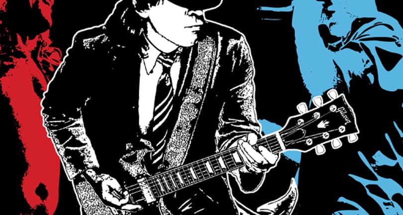 AC/DC: itt egy albumelőzetes dal