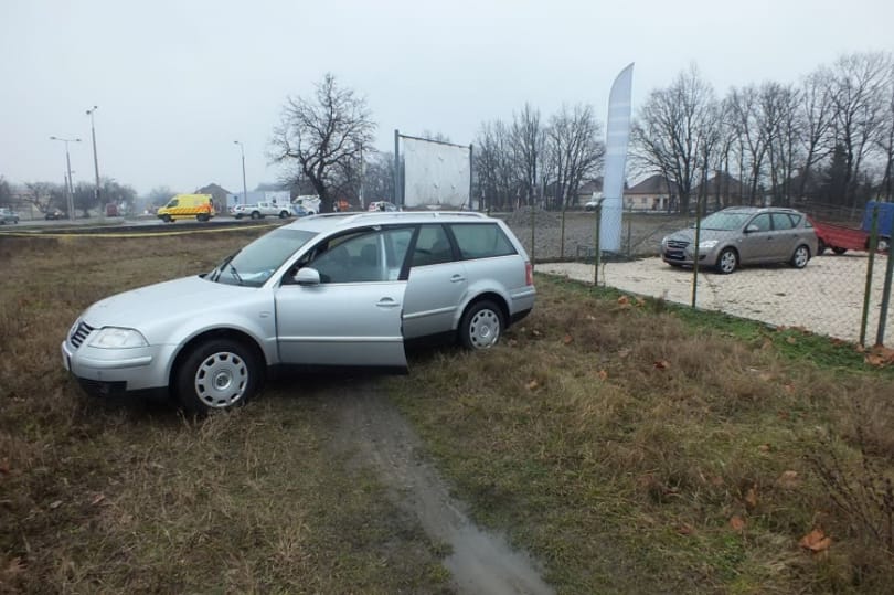 Vadul indult, kínosan végződött a martfűi autólopás