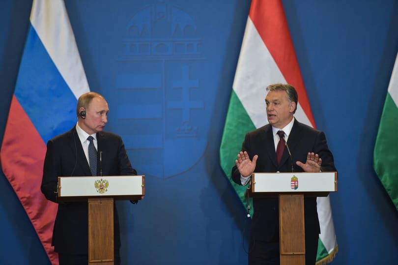 Nagyon megszerették Oroszországot a Fidesz szavazói