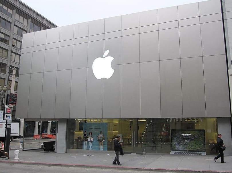 Covid-utóhatás? Kevesebben látogatják az Apple boltjait