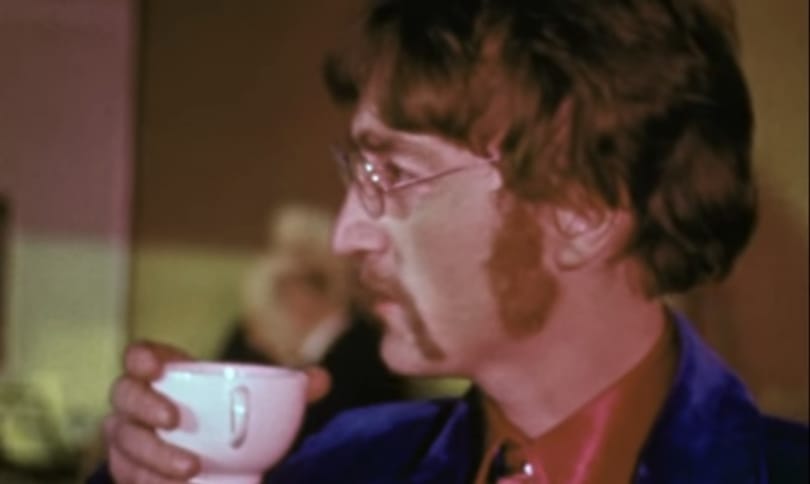 50 éve ült együtt a Beatles és Jim Morrison a stúdióban