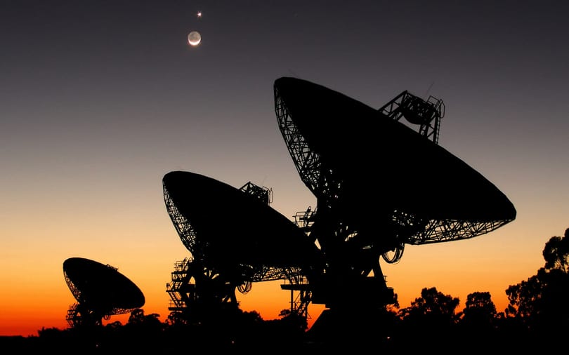 Egy NASA-tudós szerint nem kizárt, hogy az idegenek már meglátogatták a Földet