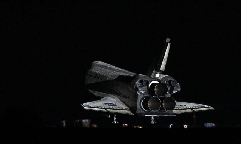 Bizarr tervet dolgozott ki a NASA, hogy megmentse az űrhajósokat