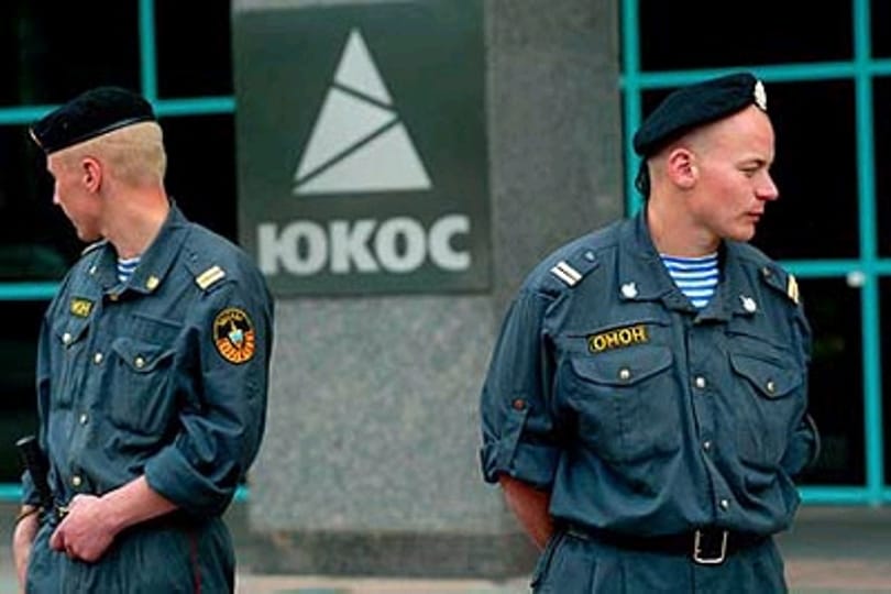 A tizedikről zuhant ki egy orosz üzletember Moszkvában