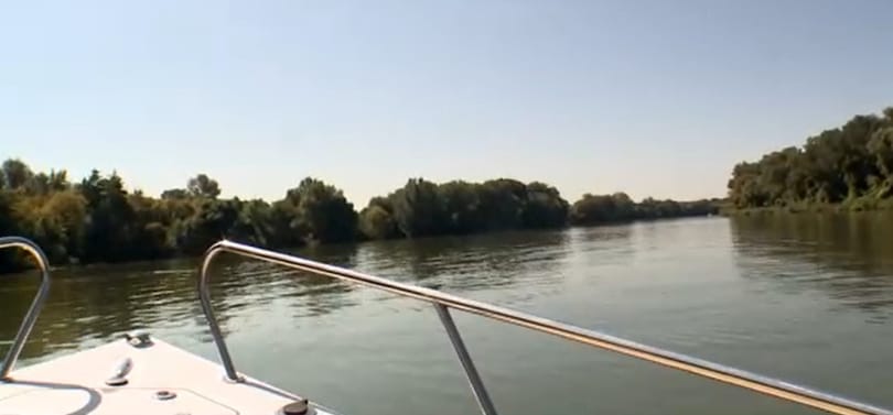 Motorcsónak és ladik ütközött a Tiszán szombaton, eltűnt egy ember