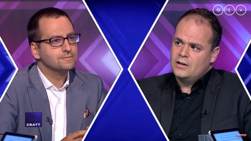 Az ELTE adjunktusa: vegyetek fel engem is a Soros-listára