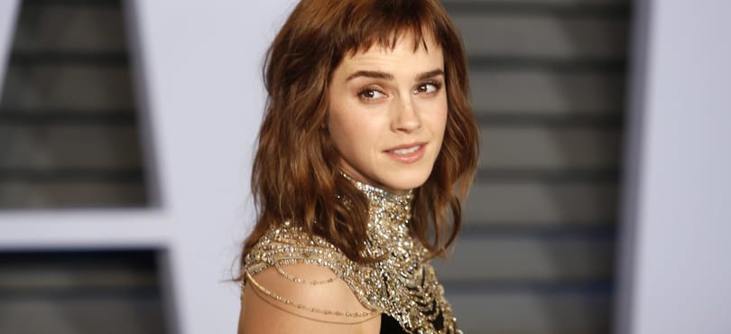 Emma Watson tetoválására ráfért volna egy korrektor