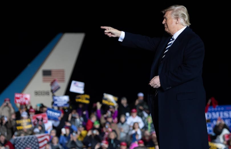 Miért nagy a tétje Amerika időközi választásának?