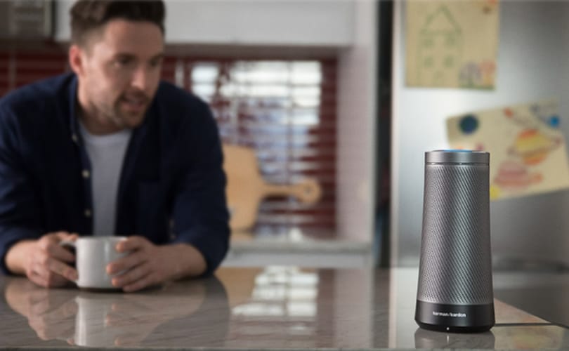 Összeállt a Harman Kardon és a Microsoft: érdekes okos hangszóró született