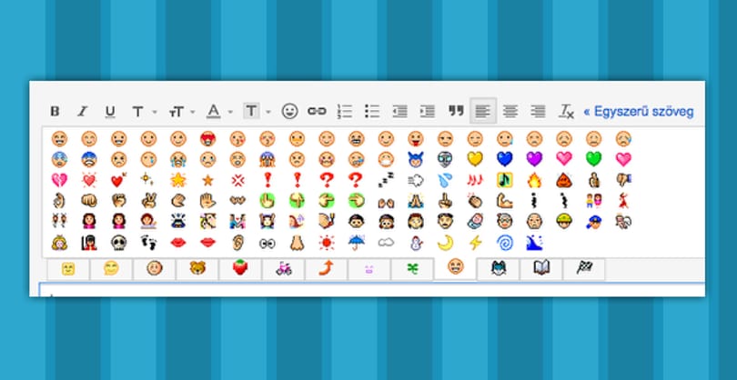 Használjunk extra hangulatjeleket a Gmailben [Emoji]