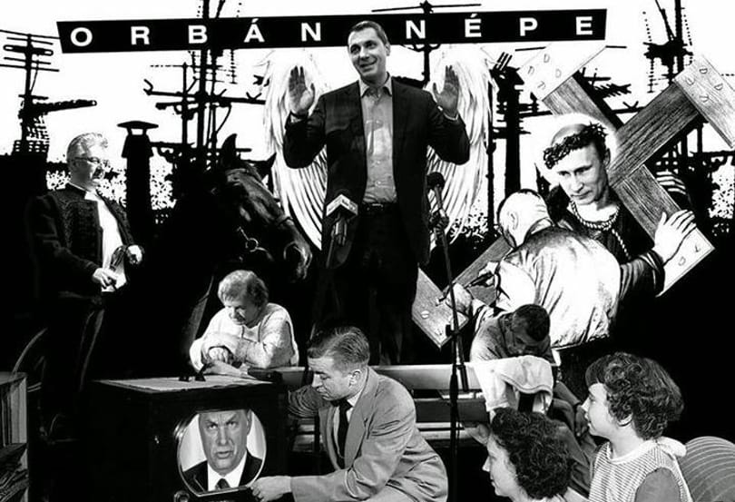 Orbán népe – film készült a dühös magyar punkszcénáról