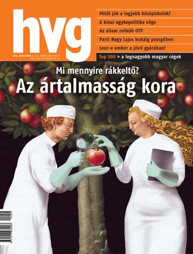 Hangos és dühös országjelentés