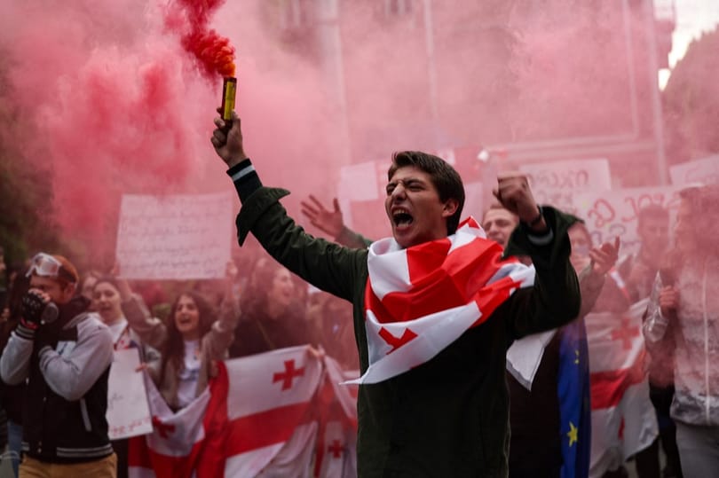 Hegedűs Dániel: Ne csodálkozzon a világ, mi lesz Grúziával a magyar EU-elnökség alatt!