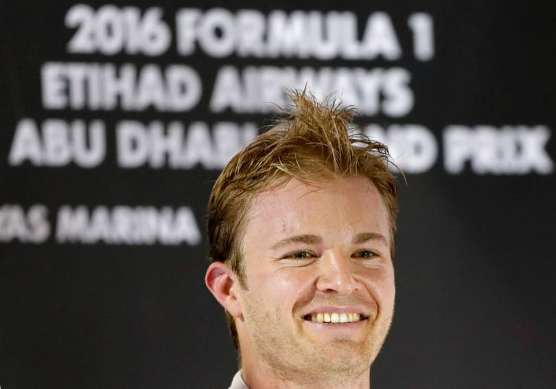 Nico Rosberg elárulta, megbánta-e, hogy visszavonult