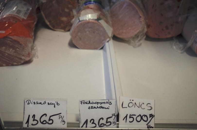 Négyezer bolt szűnt meg Magyarországon
