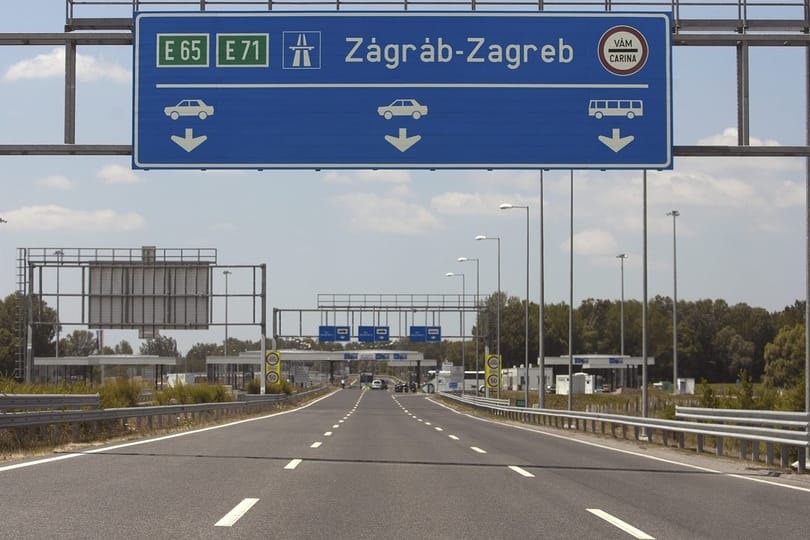 Nepáli embercsempészt kaptak el Letenyénél