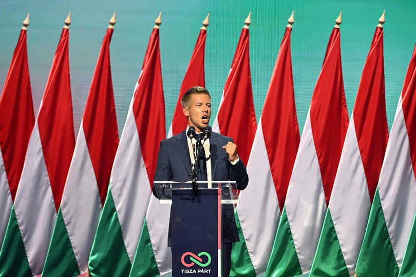 Hadházy indulna a Tisza előválasztásán, Magyar szerint nincs alku az „óellenzékkel”