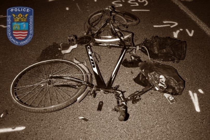 Közel két hónapig bujkált a rendőrség elől a férfi, aki a gyanú szerint halálra gázolt egy biciklist