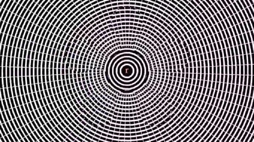 Elképesztő hallucinációkat okoz ez a videó