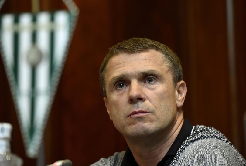 Rebrov: A csoportkör más szint