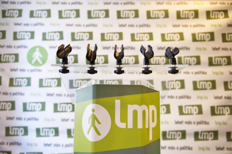 Az LMP együtt akar tárgyalni az MSZP-vel és a Jobbikkal