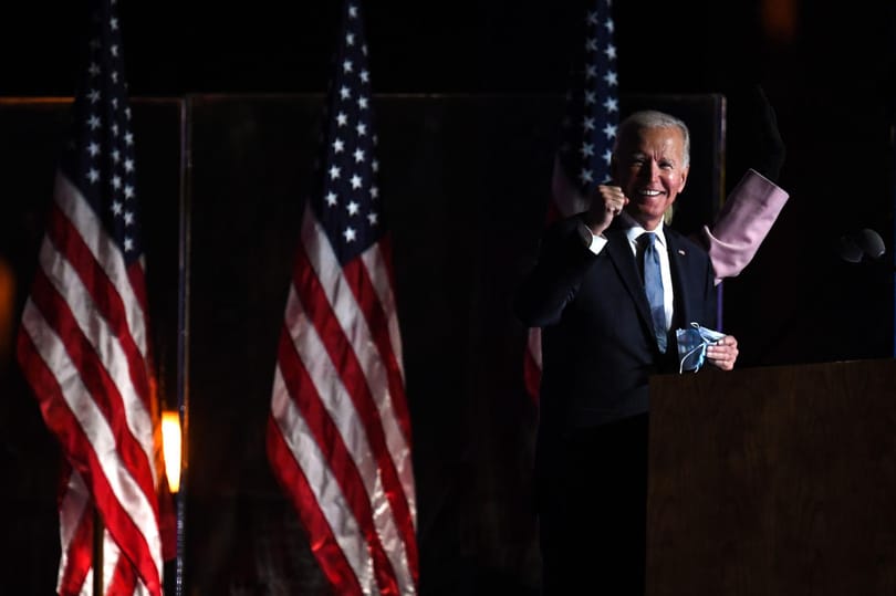Timothy Garton Ash: Ha valaki képes újraegyesíteni a nemzetet, akkor az Biden