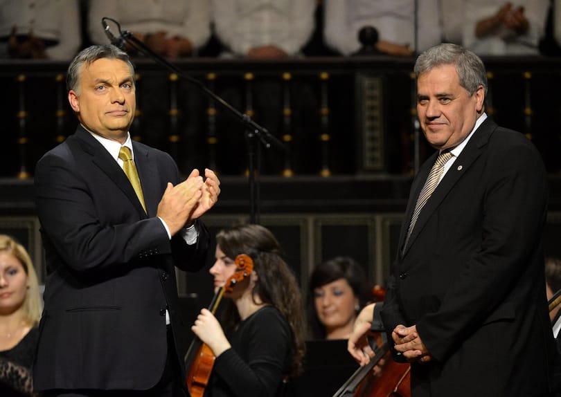 Orbán: több pénz jutott a kultúrára