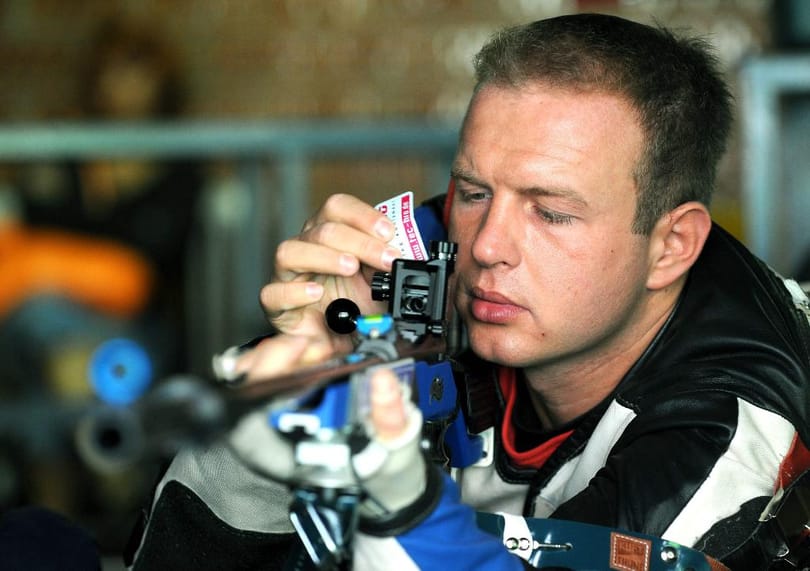 Nagyon összekapott Sidi és a sportlövő szövetség