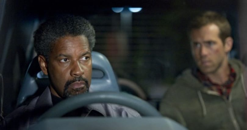 Denzel Washington filmje uralta a hétvégét