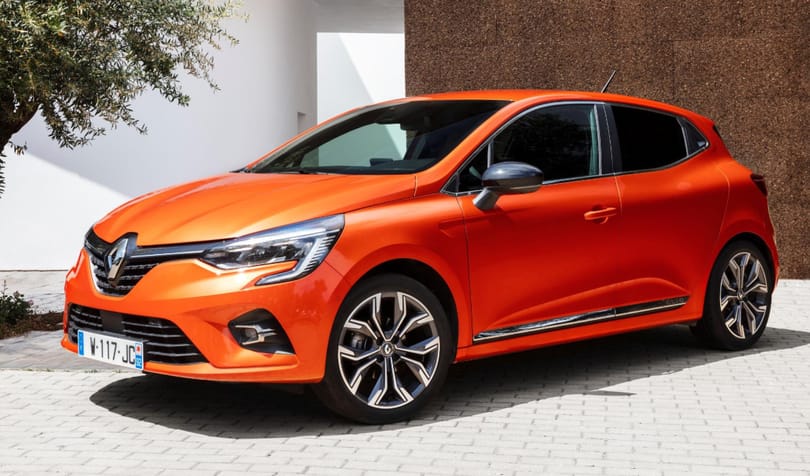 3,4 millióról indul itthon az új Renault Clio