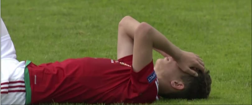 Vb-ért játszott, elbukott a magyar válogatott