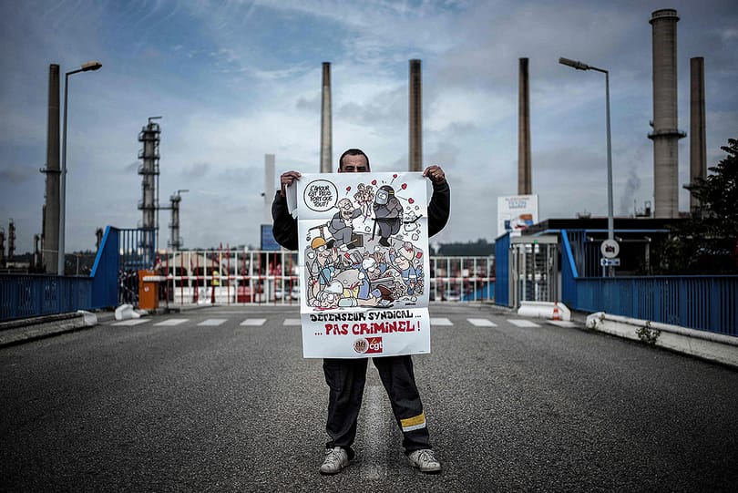 Jön a nagy francia atomsztrájk holnap este 9-től