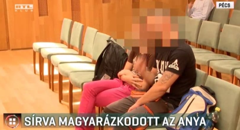 Csak másnap hívtak mentőt a leforrázott kisfiúhoz, elítélték a szülőket