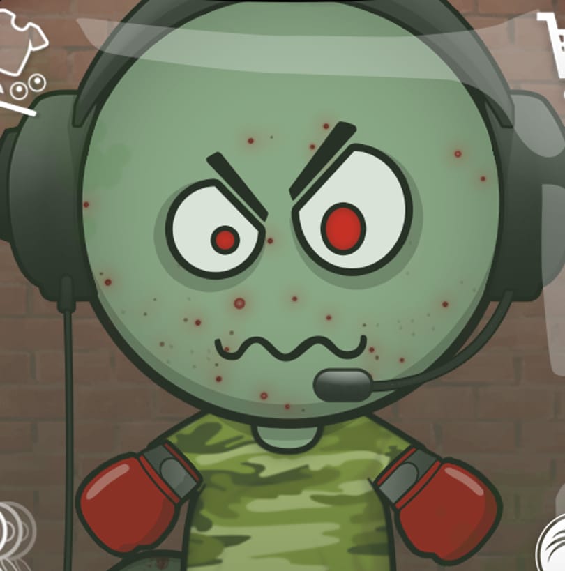 Ha fél a zombiktól, azért, ha nem fél, akkor azért töltse le ezt az appot