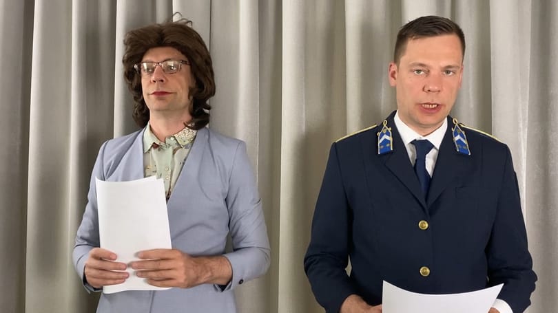 Duma Aktuál Operatív Törzs: Aszteroida pusztította el a Dunántúlt, így ott ingyenes a parkolás