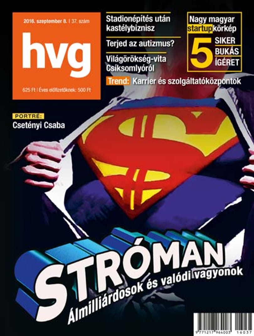 Milyen a magyar stróman?