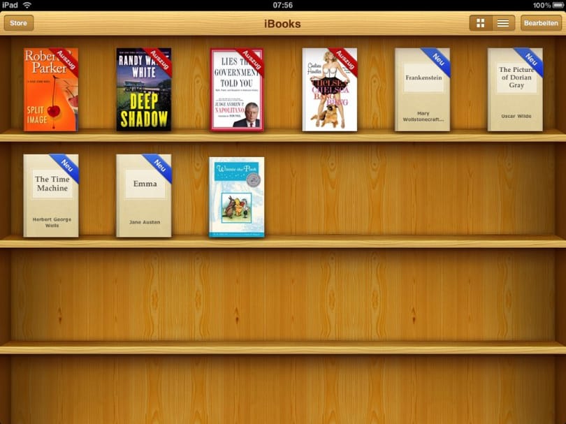 iBooks 2 - az Apple iskolába megy