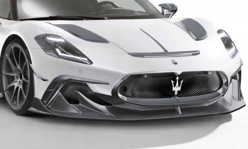 Tovább mérgesítették a 100 millió forintos új Maseratit