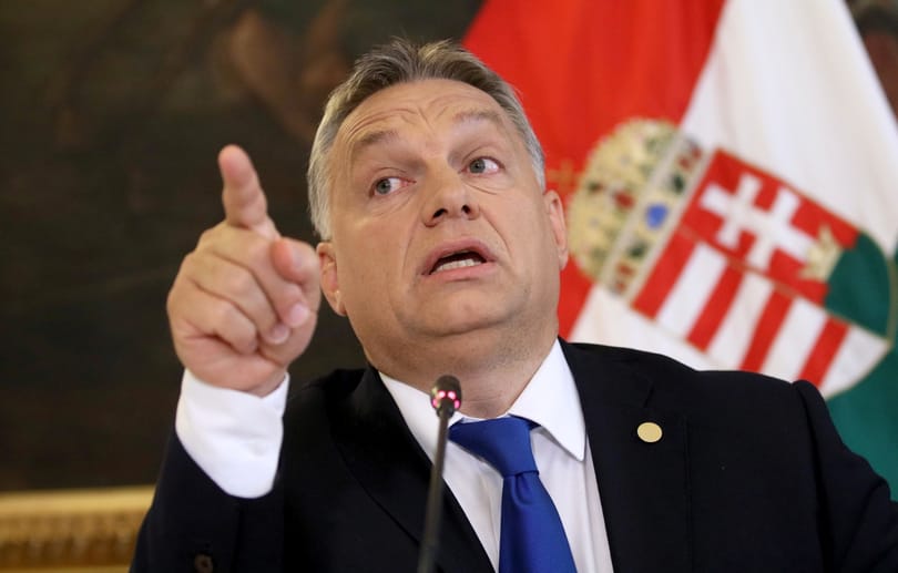 Orbán: le kell vadászni a Teréz körúti robbantót, bármi is az ára