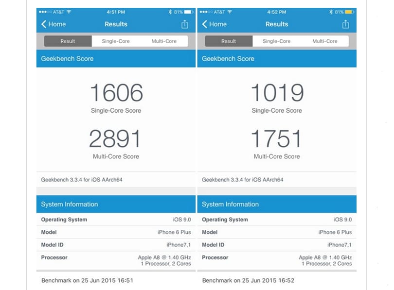 Ezt teszi a telefonjával az iOS 9 egyik trükkös módja
