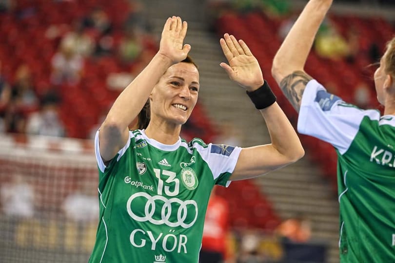 Görbicz Anita lett a Győri Audi ETO KC új elnöke