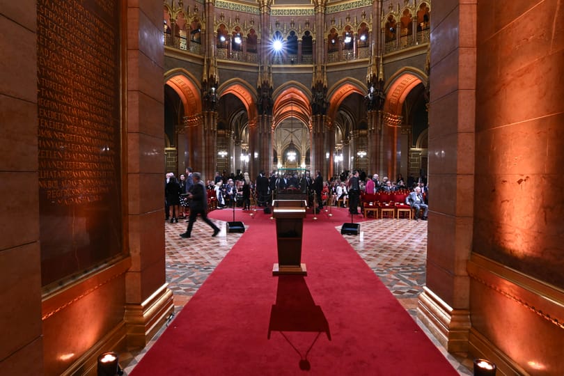 Adamis Anna és Bukta Imre mellett Kossuth-díjat kapott Orbán János Dénes és Oberfrank Pál is