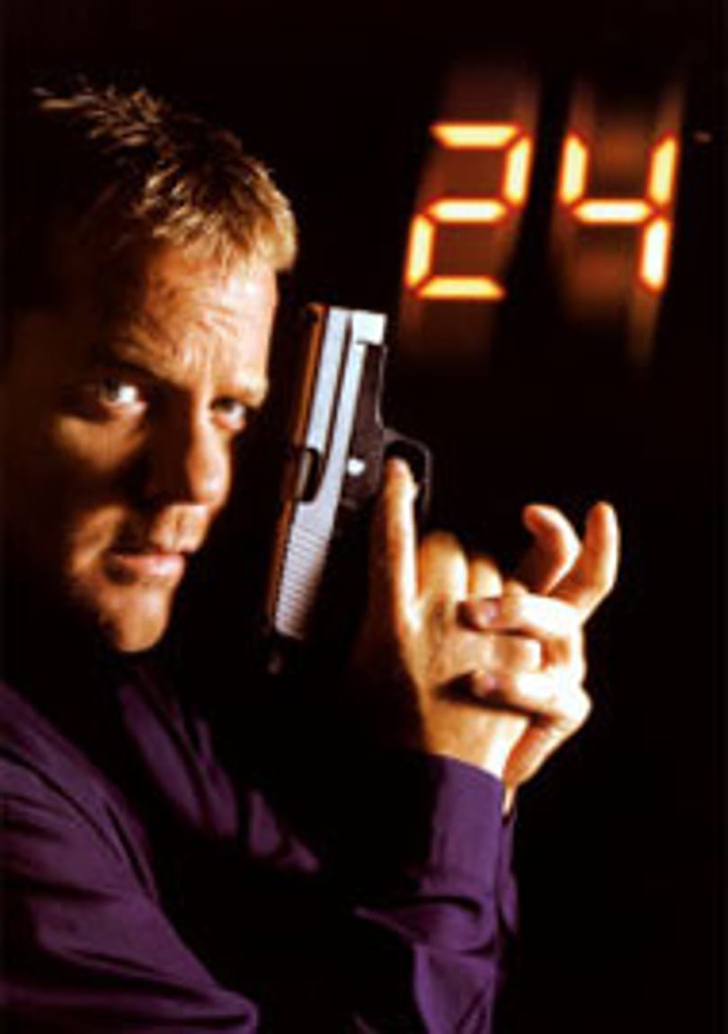 Visszatér Jack Bauer és a 24