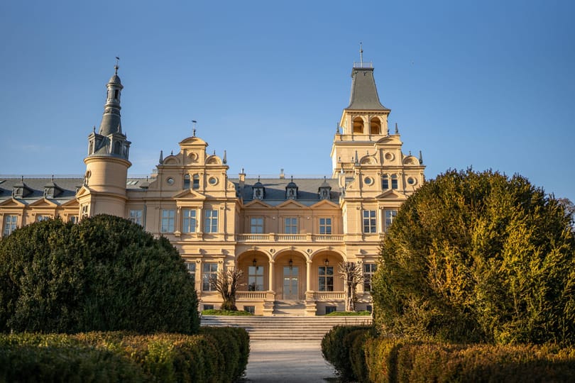 Megvenné Hódmezővásárhely a szabadkígyósi kastélyt
